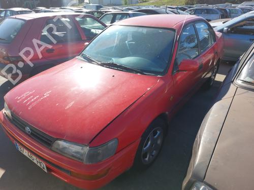 Used Parts TOYOTA COROLLA (_E10_)  1.3 XLI (EE101_, EE101R)  1971750