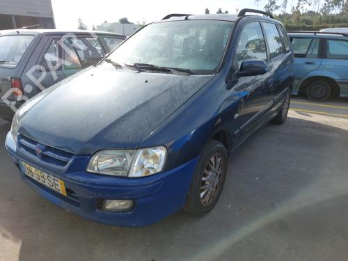 Third brake light MITSUBISHI SPACE STAR MPV (DG_A) 1.9 DI-D (DG4A) | BP21037680L11  - Image 7