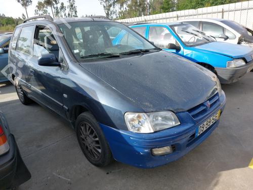 Third brake light MITSUBISHI SPACE STAR MPV (DG_A) 1.9 DI-D (DG4A) | BP21037680L11  - Image 8