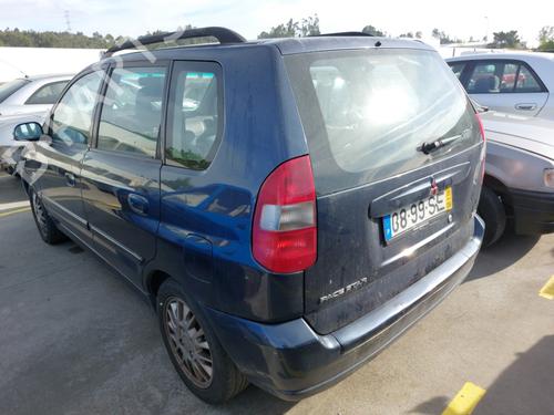 Third brake light MITSUBISHI SPACE STAR MPV (DG_A) 1.9 DI-D (DG4A) | BP21037680L11  - Image 10