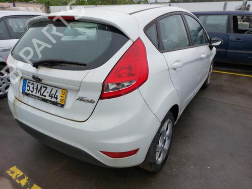 Right sun visor FORD FIESTA VI (CB1, CCN) 1.25 | BP21030890I2  - Image 6