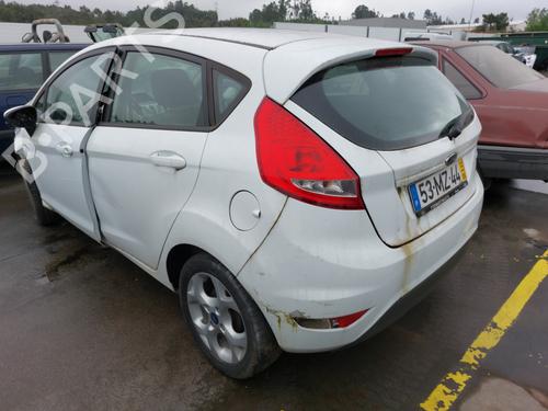 Right sun visor FORD FIESTA VI (CB1, CCN) 1.25 | BP21030890I2  - Image 7