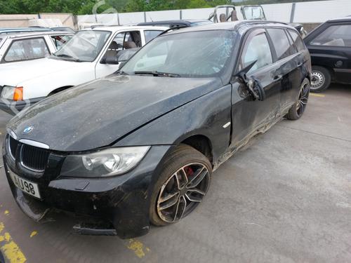 Engine control unit (ECU) BMW 3 Touring (E91) 320 d | BP21031939M57  - Image 5