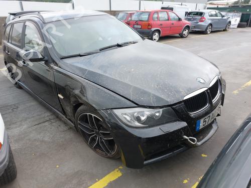 Engine control unit (ECU) BMW 3 Touring (E91) 320 d | BP21031939M57  - Image 6