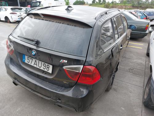 Engine control unit (ECU) BMW 3 Touring (E91) 320 d | BP21031939M57  - Image 7