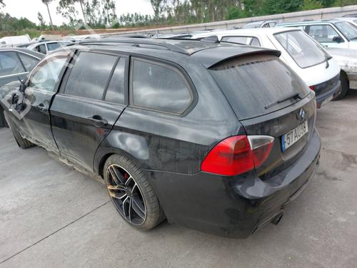 Engine control unit (ECU) BMW 3 Touring (E91) 320 d | BP21031939M57  - Image 8