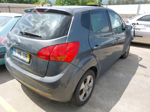 Engine KIA VENGA (YN) 1.4 CRDi 90 | BP21031837M1  - Image 9