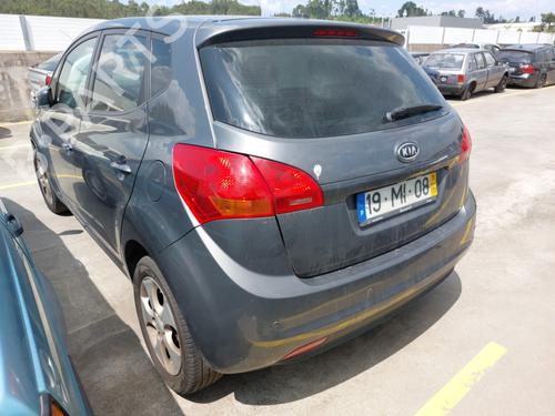 Engine KIA VENGA (YN) 1.4 CRDi 90 | BP21031837M1  - Image 10