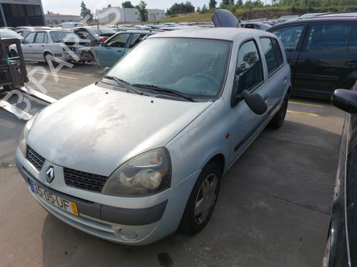 Used Parts RENAULT CLIO II (BB_, CB_) 1.2 LPG (BB0A, CB0A) 1971767