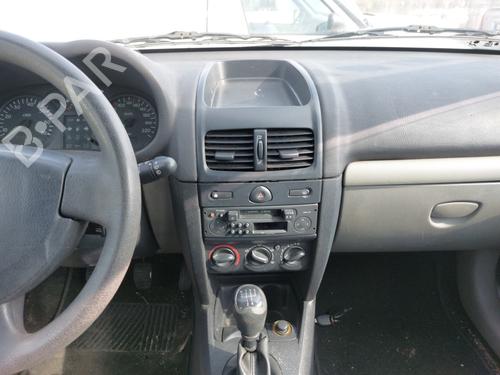 Right sun visor RENAULT CLIO II (BB_, CB_) 1.2 LPG (BB0A, CB0A) | BP21032365I2 - Image 7