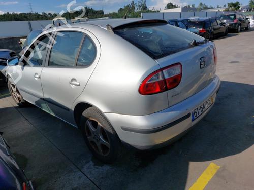 Engine control unit (ECU) SEAT LEON (1M1) 1.4 16V | BP21032201M57 - Image 8