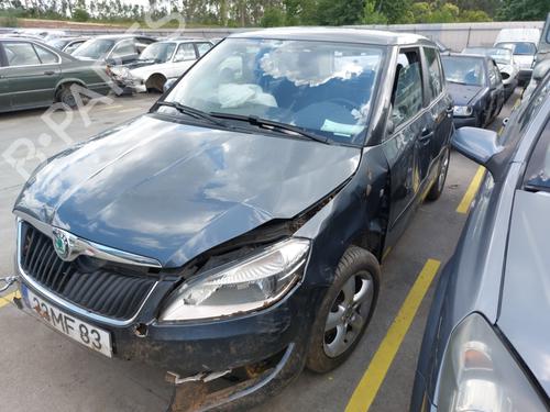 Used Parts SKODA FABIA II (542)  1.2 TSI  1971776