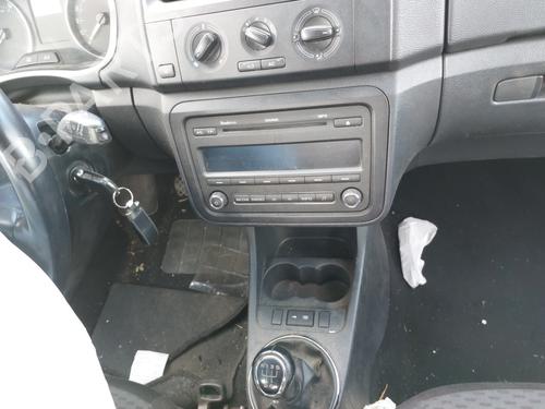 Right sun visor SKODA FABIA II (542) 1.2 TSI | BP21032179I2  - Image 8