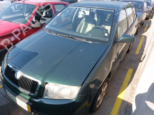 Used Parts SKODA FABIA I Combi (6Y5) 1.4 16V 1971782