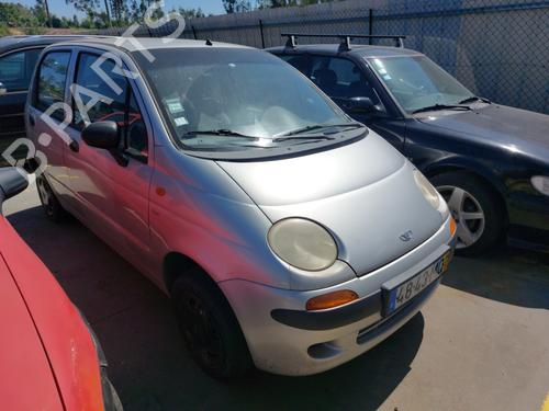 Electronic module DAEWOO MATIZ (M100, M150) 0.8 | BP21034228M83 - Image 2