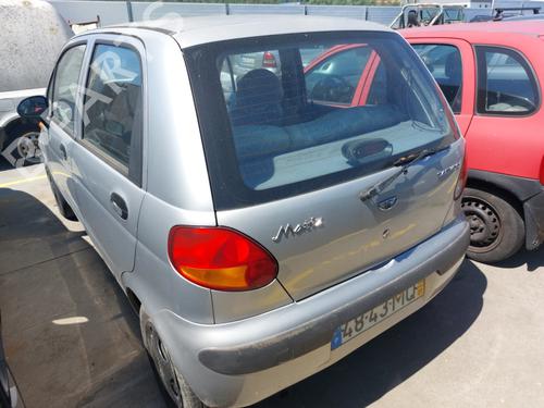 Electronic module DAEWOO MATIZ (M100, M150) 0.8 | BP21034228M83 - Image 4