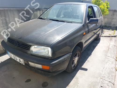Used Parts VW GOLF III (1H1)  1.4  1971788