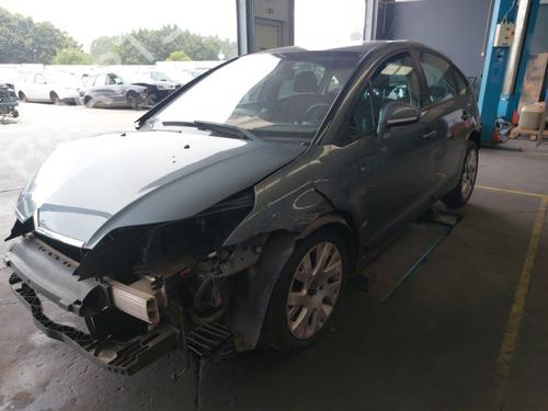 Left sun visor CITROËN C4 I (LC_) 1.6 HDi | BP21032954I1 - Image 4