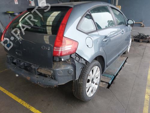 Left sun visor CITROËN C4 I (LC_) 1.6 HDi | BP21032954I1 - Image 6