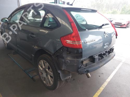 Left sun visor CITROËN C4 I (LC_) 1.6 HDi | BP21032954I1 - Image 7