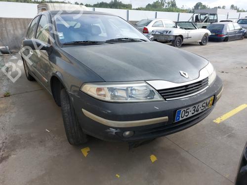 Left front window switch RENAULT LAGUNA II (BG0/1_) 1.9 dCi (BG08, BG0G) | BP21033007I27 - Image 5
