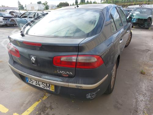 Left front window switch RENAULT LAGUNA II (BG0/1_) 1.9 dCi (BG08, BG0G) | BP21033007I27 - Image 6