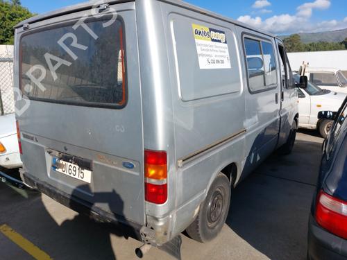 Rear differential FORD TRANSIT Bus (E_ _) 2.5 DI (EBS, EDS, EDL, ESS, EUS) | BP21034274M24 - Image 7