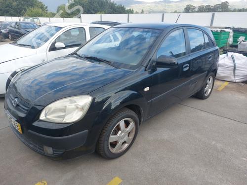 Left sun visor KIA RIO II (JB) 1.5 CRDi | BP21034534I1  - Image 5