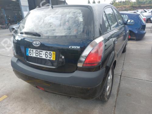 Left sun visor KIA RIO II (JB) 1.5 CRDi | BP21034534I1  - Image 7