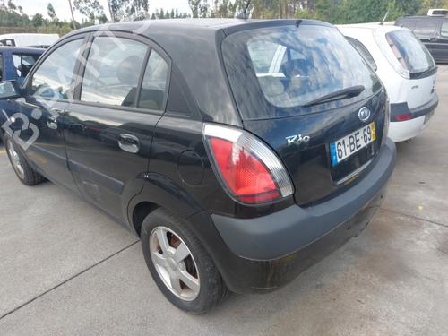 Left sun visor KIA RIO II (JB) 1.5 CRDi | BP21034534I1  - Image 8