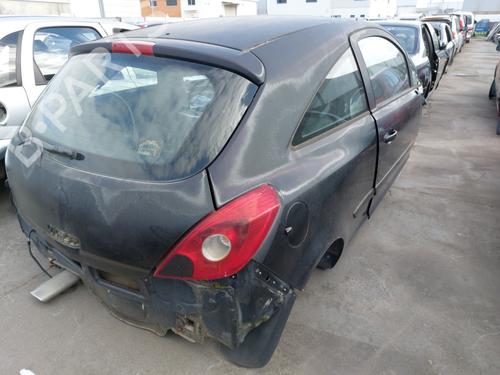 Front right window mechanism OPEL CORSA D (S07) 1.3 CDTI (L08, L68) | BP21037689C23 - Image 11