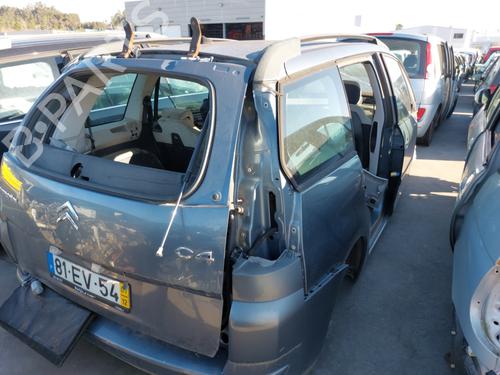 Electronic module CITROËN C4 Picasso I MPV (UD_) 1.6 HDi 110 | BP26691041M83  - Image 7