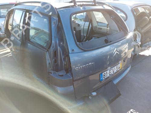 Electronic module CITROËN C4 Picasso I MPV (UD_) 1.6 HDi 110 | BP26691041M83  - Image 8