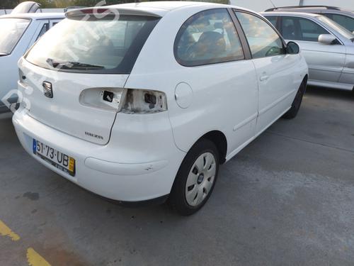 Left headlight SEAT IBIZA III (6L1) 1.2 | BP21035501C28  - Image 10