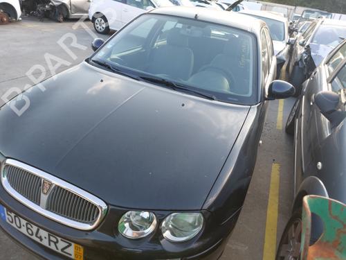 Engine control unit (ECU) ROVER 25 I Hatchback (RF) 1.4 16V | BP21035059M57  - Image 6