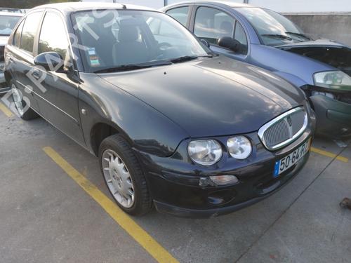 Engine control unit (ECU) ROVER 25 I Hatchback (RF) 1.4 16V | BP21035059M57  - Image 7