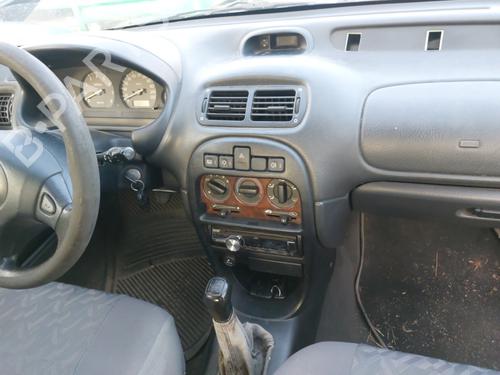 Engine control unit (ECU) ROVER 25 I Hatchback (RF) 1.4 16V | BP21035059M57  - Image 10