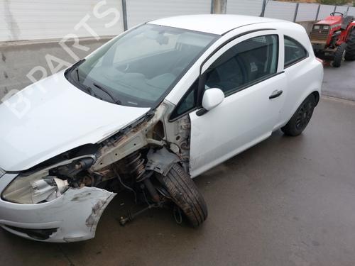 Used Parts OPEL CORSA D Hatchback Van (S07) 1.3 CDTI (L08) 1971853