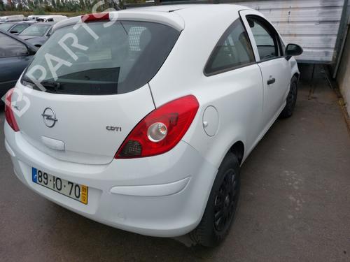 Right front driveshaft OPEL CORSA D Hatchback Van (S07) 1.3 CDTI (L08) | BP21035524M39  - Image 6