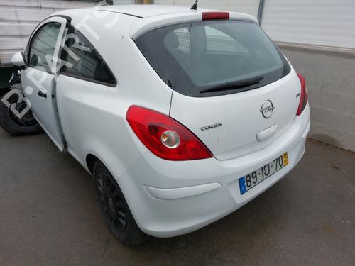 Right front driveshaft OPEL CORSA D Hatchback Van (S07) 1.3 CDTI (L08) | BP21035524M39  - Image 7