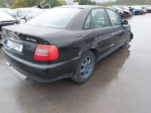 Right front window switch AUDI A4 B5 (8D2) 1.9 TDI | BP21035593I26 - Image 8