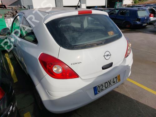 Rear mirror OPEL CORSA D Hatchback Van (S07) 1.3 CDTI (L08) | BP21036072I6 - Image 8