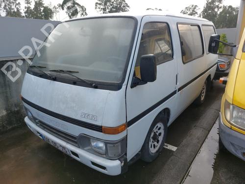 Brugte ISUZU MIDI Bus (94000, 98000)    4557265
