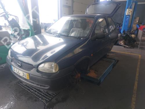 Used Parts OPEL CORSA B Hatchback Van (S93)  1.7 D (F08, W5L)  1971905