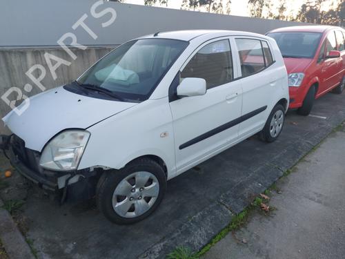 Warning switch KIA PICANTO I (SA) 1.1 CRDi | BP33398041I22 - Image 5