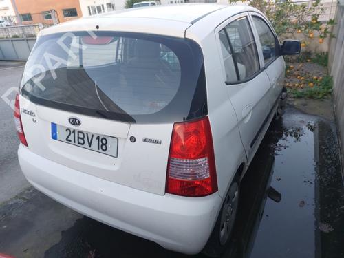 Warning switch KIA PICANTO I (SA) 1.1 CRDi | BP33398041I22 - Image 7