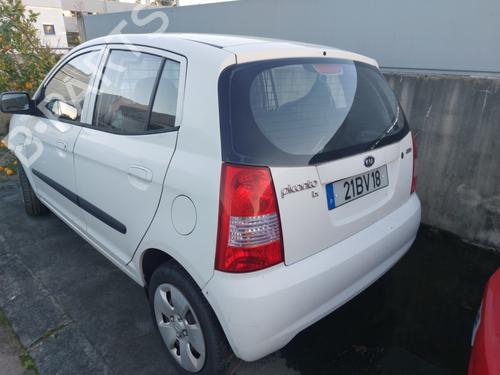 Warning switch KIA PICANTO I (SA) 1.1 CRDi | BP33398041I22 - Image 8