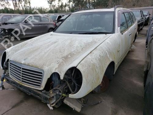 Left tailgate light MERCEDES-BENZ E-CLASS (W210) E 430 (210.070) | BP34006702C79 - Image 8