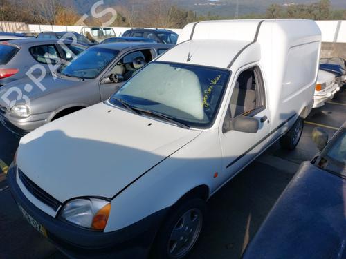 Used Parts FORD FIESTA Hatchback Van (JV_)  TD 1.8  1971949