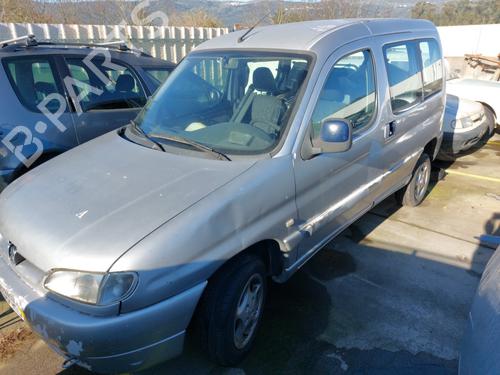 Used Parts PEUGEOT PARTNER Box Body/MPV (5_, G_)  1.9 D  1971950